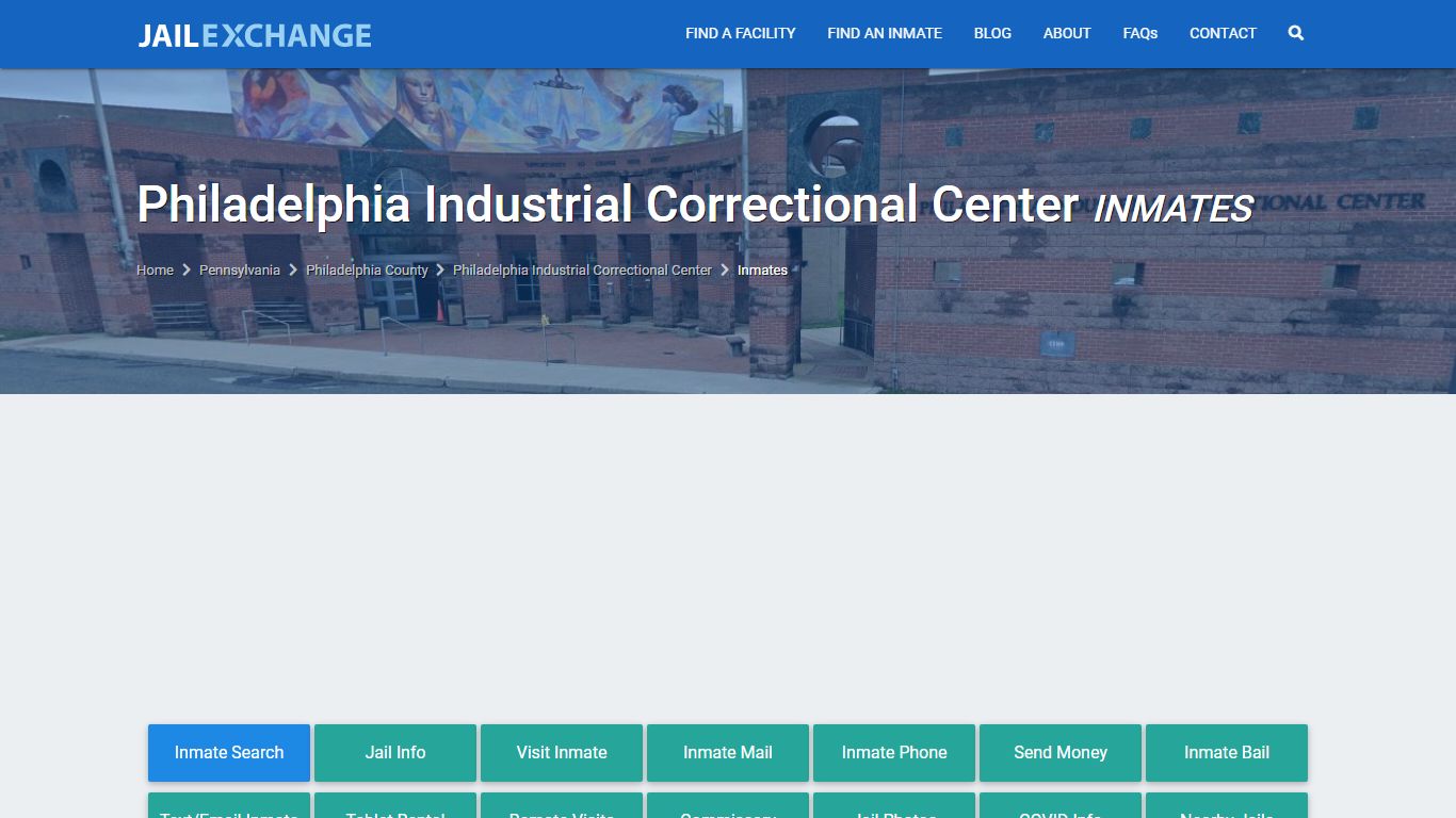 Philadelphia County Jail Inmates | Arrests | Mugshots | PA